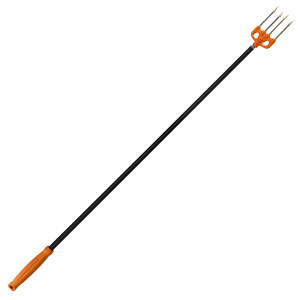 FIOCINA A MANO NETTUNO 4 PUNTE LEGGERE –  80 CM