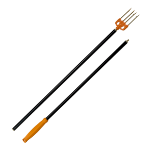 FIOCINA A MANO NETTUNO 4 PUNTE LEGGERE –  2×60 CM