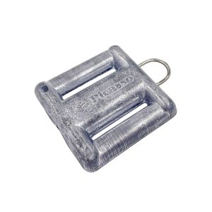 BELT FISH HOLDER WEIGHT WITH RING – 1 KG