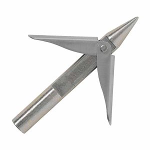 ARPIONE LAZIO – ALETTE INOX