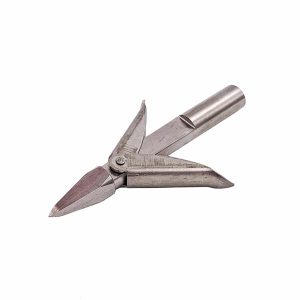 ARPIONE INOX PUNTA QUADRA