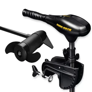 Minn Kota ENDURA 45 lbs/36” con 5 velocità