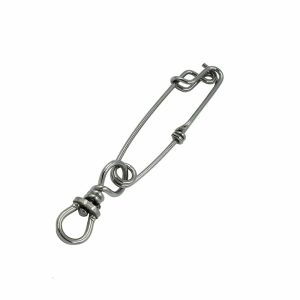 SHARK CLIP CON SWIVEL